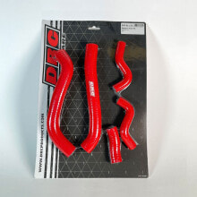 DRC Honda CRF 450 L 19 Radiator Hose Kit 5 Units