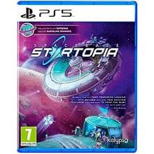 PLAYSTATION GAMES PS5 Spacebase Startopia купить в аутлете