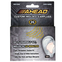 Ahead Sticks ACME Custom Molded Earplugs