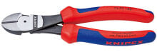 Pliers and side cutters
