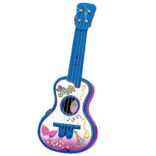 REIG MUSICALES Guitar 4 Strings Fiesta In Stock Exchange