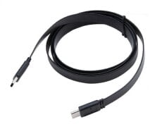Компьютерные разъемы и переходники akasa AK-CBUB46-10BK USB кабель 1 m USB 3.2 Gen 2 (3.1 Gen 2) USB C Черный