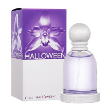 Halloween Halloween 50 ml eau de toilette für Frauen