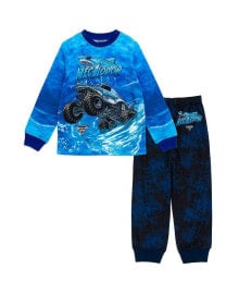 Baby pajamas for boys