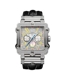 Купить наручные часы JBW: Часы JBW Phantom Diamond 1 cttw Men's Watch