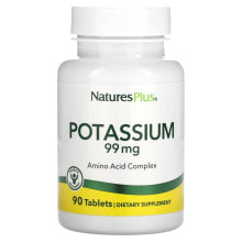 Potassium NaturesPlus