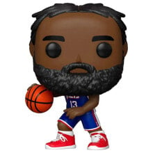 FUNKO POP NBA James Harden City Edition 2021 Figure