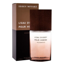 Issey Miyake L´Eau D´Issey Pour Homme Wood & Wood 100 ml eau de parfum für Herren