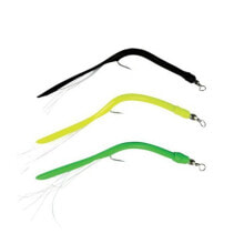 Fishing lures and jigs