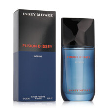 Мужская парфюмерия Issey Miyake EDT Fusion d'Issey Extrême 100 ml