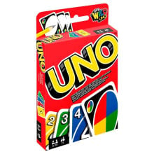 Настольные игры для компании mATTEL GAMES Uno Cards