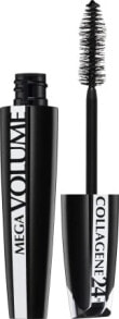 Mascara Mega Volume Collagene Black, 9 ml