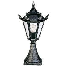 Outdoor ground lamps