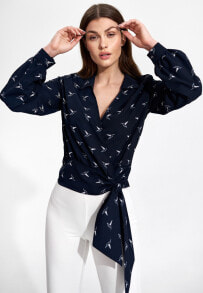 Women's blouses and blouses