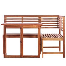 Garden furniture sets