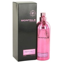 Купить женская парфюмерия Montale: MONTALE Pretty Fruity Vapo 100ml Eau De Parfum