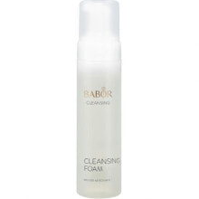 Means for cleansing and removing makeup пенка для умывания для всех типов кожи Cleansing (Cleansing Foam) 200 мл