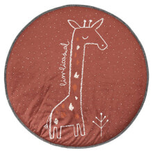 BIMBIDREAMS Giraffe Carpet