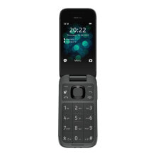 Мобильный телефон Nokia 2660 Чёрный 4G 2,8