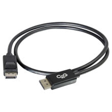 C2G DisplayPort 1.2 Cable 1.8 m