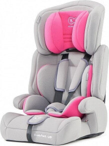 Fotelik samochodowy KinderKraft Fotelik samochodowy COMFORT UP i-Size 76-150 cm PINK 9-36kg