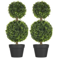 Artificial plants for home and street