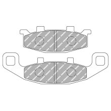 Запчасти и расходные материалы для мототехники Ferodo купить от $27