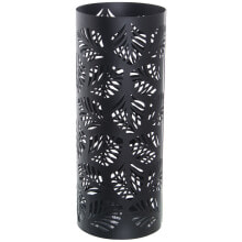 Umbrella stand Alexandra House Living Black