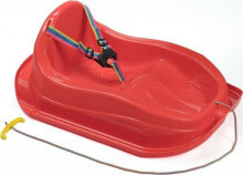 Children's sleds and accessories