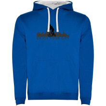 KRUSKIS Enjoy your City Two-Colour Hoodie