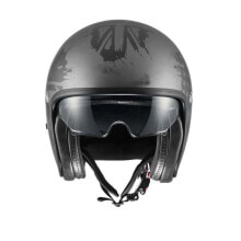 Helmets for motorcyclists