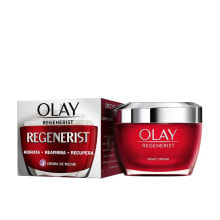 Купить антивозрастная косметика для ухода за лицом OLAY FRAGRANCES: OLAY FRAGRANCES Regenerist 3 Areas Crema Noche Anti Edad Intensiva 50ml