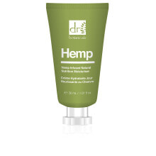 HEMP infused natural moisturiser 30 ml