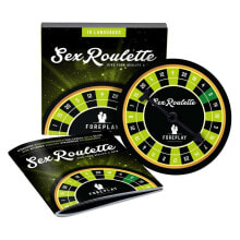 Эротические сувениры и игры Sex Roulette Foreplay