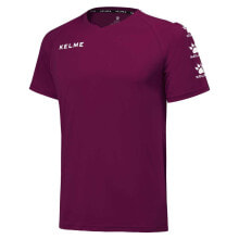 Мужские спортивные футболки kELME Lince Short Sleeve T-Shirt