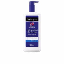 Neutrogena Deep Moisturising Body Lotion Глубоко увлажняющий лосьон для сухой кожи 400 мл