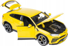 Bburago Lamborghini Urus Yellow 1:18 BBURAGO