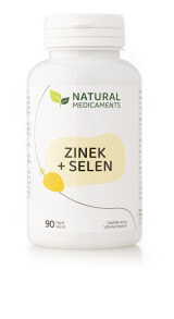 Zinc Natural Medicaments
