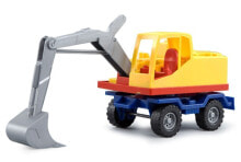 Toy cars and equipment for boys Double Eagle