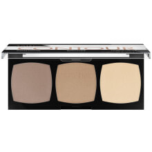 Catrice 3 Steps To Contour 7,5 g contouring palette für Frauen