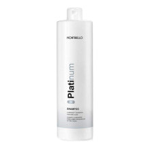 Шампуни для волос Montibello Platinum Shampoo Оттеночный платиновый шампунь для серебристых волос