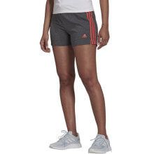 Adidas Essentials Slim 3 Stripes Shorts W HD1810