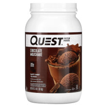 Protein Powder, Cookies & Cream, 1.6 lb (726 g)