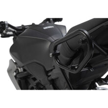 Accessories for motorcycles and motor vehicles