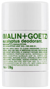 Купить дезодоранты (MALIN+GOETZ): Eucalyptus Deodorant Travel