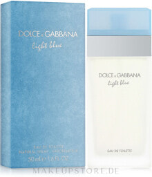 Dolce & Gabbana Light Blue - Eau de Toilette