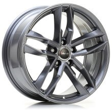 Колесный диск литой Avus Racing AF16 anthracite 8.5x19 ET45 - LK5/112 ML66.6