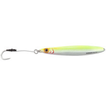 Fishing lures and jigs