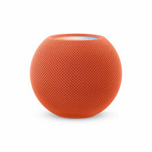 Портативные колонки портативный Bluetooth-динамик Apple HomePod mini Оранжевый