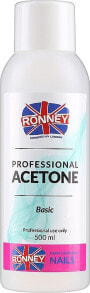 Жидкости для маникюра Ronney Professional купить от $8